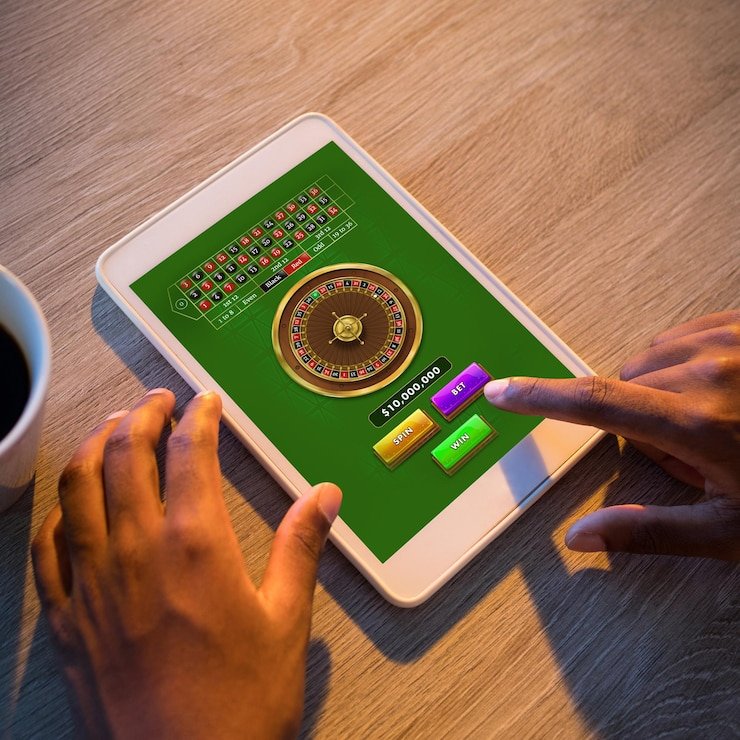 Klaim bonus mobile untuk pengguna dewasa
