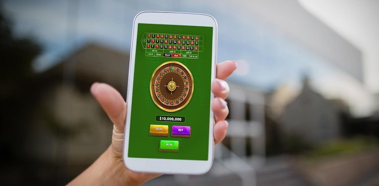 Pengguna meninjau pembaruan petir33 mobile